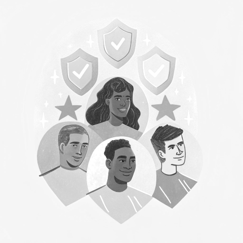 High Quality Team